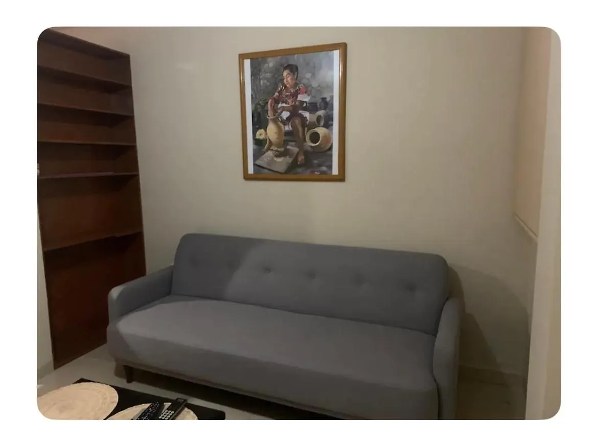 Casa Ross Apartment Merida Mexico