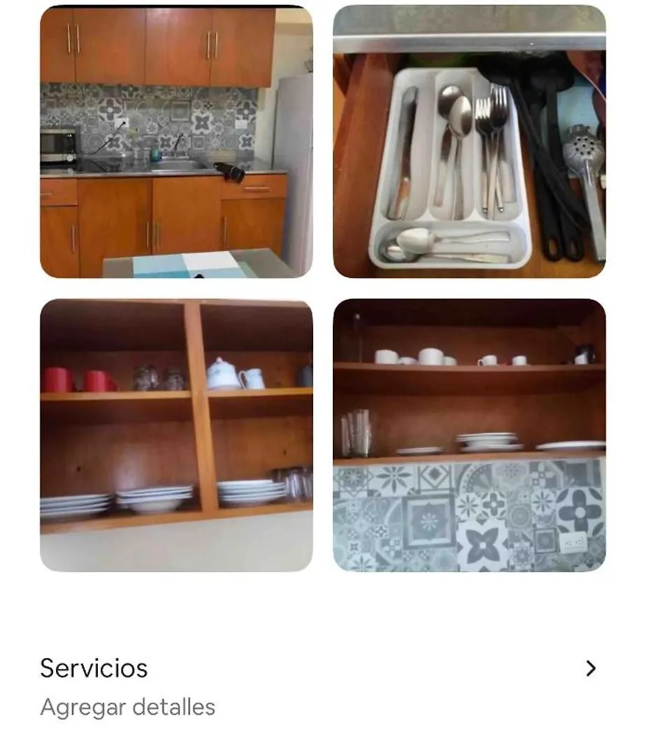 Casa Ross Apartment Merida