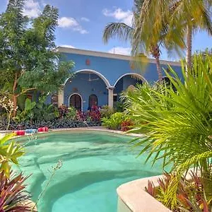 Frühstückspension Casa 411, Mérida