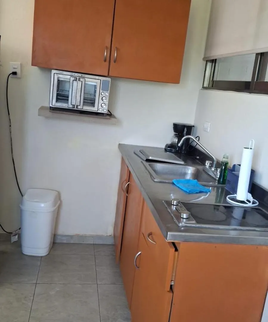 Apartmán Casa Ross Mérida 0*,